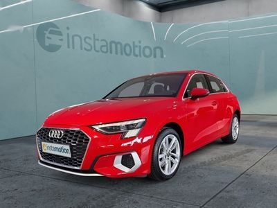 gebraucht Audi A3 Sportback e-tron Audi A3, 64.200 km, 150 PS, EZ 02.2021, Hybrid (Benzin/Elektro)