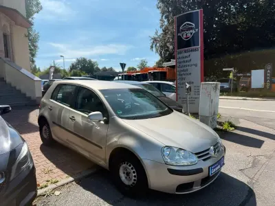 Gebraucht VW Golf V