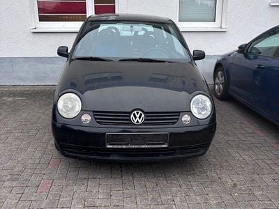 Schwarz Gebraucht 2002 VW Lupo Basis Kleinwagen | 900 € (Guter Preis)