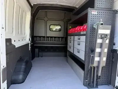 Gebraucht Ford Transit 185 PS (136 kW) 2020 Weiß Limousine