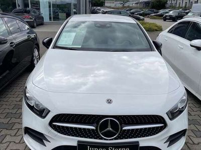 gebraucht Mercedes A220 A 2207G-DCT AMG Line