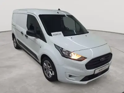 Gebraucht Ford Transit Trend 99 PS (72 kW) 2023 Frostweiss Van
