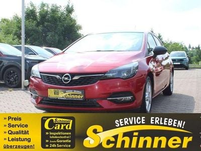 Andere farbe Gebraucht 2021 Opel Astra GS Line Limousine | 14.290 € (Fairer Preis)