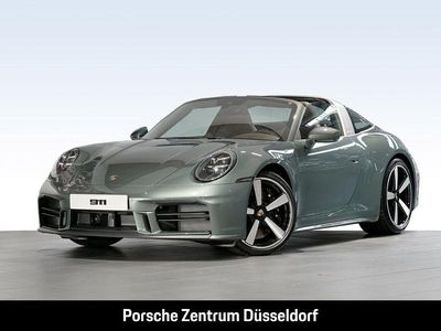 Neu Porsche 911 Targa 4S 480 PS (353 kW) 2025 Farbe nach wahl: malachitgrünm Cabrio
