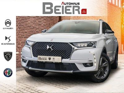 Gebraucht DS Automobiles DS7 Crossback Rivoli 224 PS (164 kW) 2022 Weiß SUV
