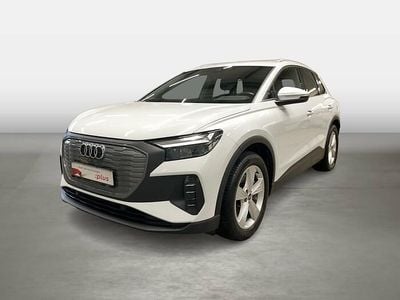 Gletscherweiß Gebraucht 2022 Audi Q4 e-tron Comfort SUV | 29.430 € (Superpreis)