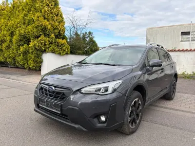 Gebraucht Subaru XV 114 PS (83 kW) 2023 Grau SUV