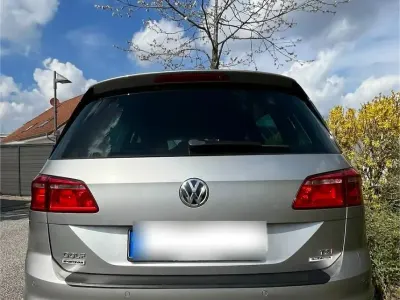 Gebraucht VW Golf Sportsvan