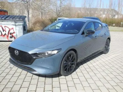Gebraucht Mazda 3 Homura-Line 140 PS (102 kW) 2025 Polymetal gray Limousine