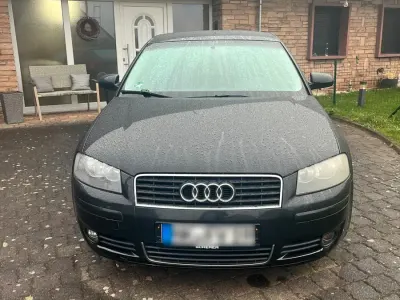 Second-hand Audi A3 2005 Negru Hatchback