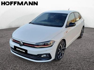 Pure white Gebraucht 2020 VW Polo GTI Kleinwagen | 19.690 € (Fairer Preis)