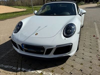 gebraucht Porsche 911 Carrera GTS (991.2) Cabriolet