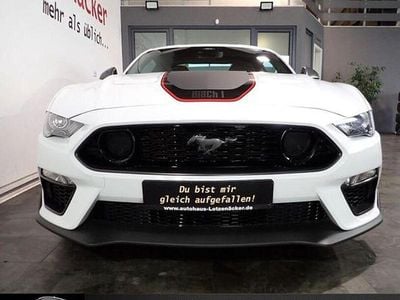 Usata Ford Mustang Mach 1 460 CV (338 kW) 2023 Bianco