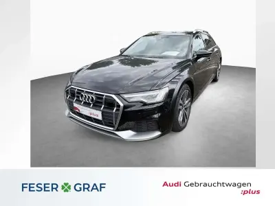 Gebraucht Audi A6 Allroad 286 PS (210 kW) 2025 Mythosschwarz metallic Kombi