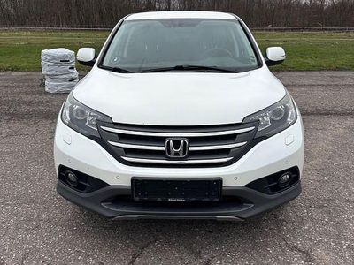Gebraucht Honda CR-V Elegance 155 PS (114 kW) 2013 Weiß SUV