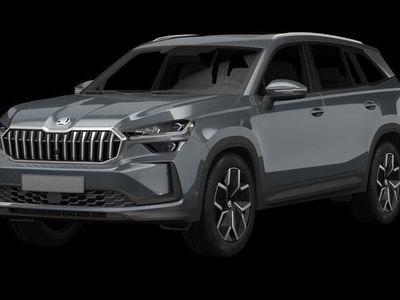 Neu Skoda Kodiaq 150 PS (110 kW) 2026 Graphitegrau metallic SUV