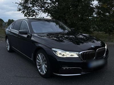 BMW 730