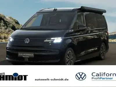 Neu VW California Coast 150 PS (110 kW) 2026 Deep black perleffekt Van