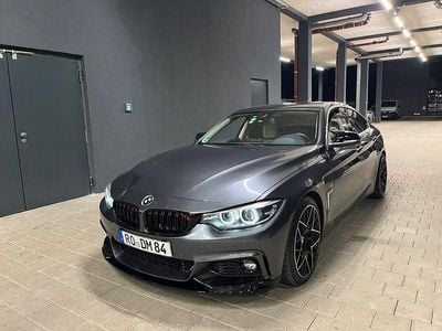 Gebraucht BMW 440 M Sport 326 PS (239 kW) 2017 Grau Coupé