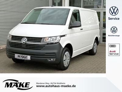 Gebraucht VW T6.1 110 PS (80 kW) 2024 Weiß Van