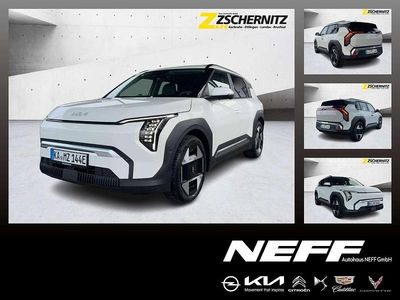 Neu Kia EV3 GT-Line 150 kW (204 PS) 2026 (ud) schneeweiss SUV