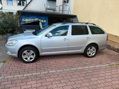 Gebraucht Skoda Octavia
