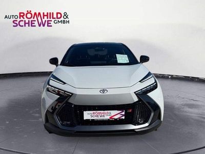 Second-hand Toyota C-HR Sport 197 CP (144 kW) 2024 Gri SUV