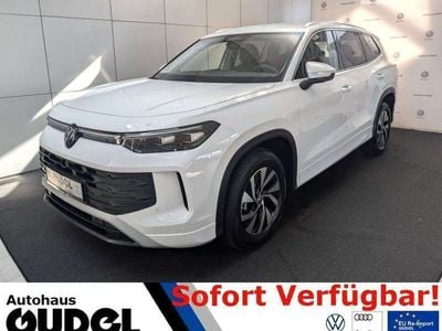 VW Tayron