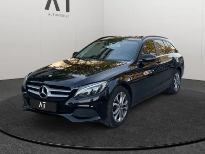 Gebraucht Mercedes C200