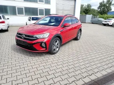 Gebraucht VW Taigo R-line 110 PS (80 kW) 2023 Rot SUV