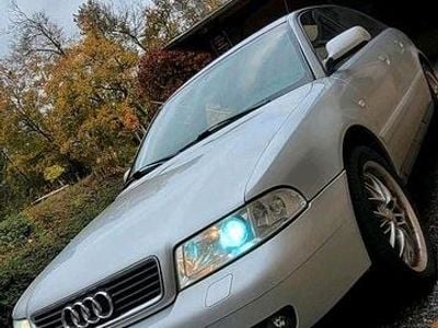 Gebraucht Audi A4 150 PS (110 kW) 1999 Silber Kombi