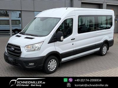 Second-hand Ford Transit Trend 107 CP (78 kW) 2020 Alb Break