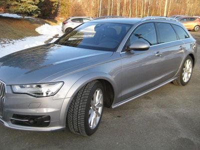 Gebraucht Audi A6 Allroad Sport 218 PS (160 kW) 2015 Grau Kombi