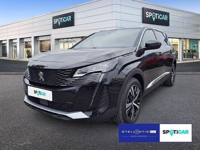Gebraucht Peugeot 5008 GTi 136 PS (100 kW) 2024 Schwarz SUV