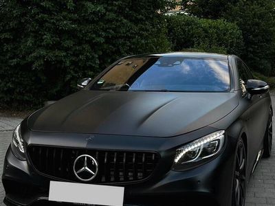 Mercedes S63 AMG