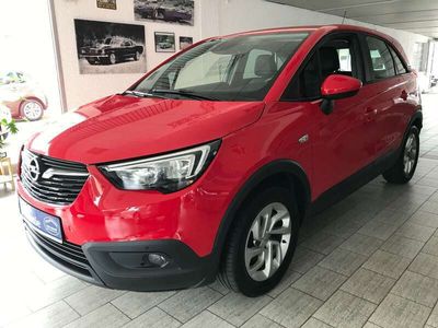 gebraucht Opel Crossland X 1.2 *EDITION*