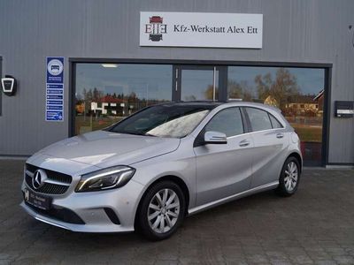 Mercedes A200