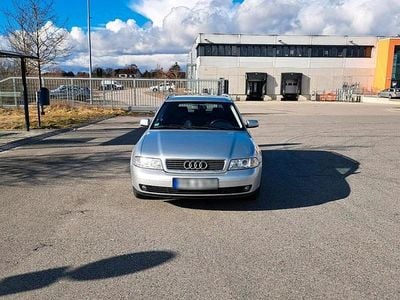 Gebraucht Audi A4 110 PS (80 kW) 1999 Silber Kombi