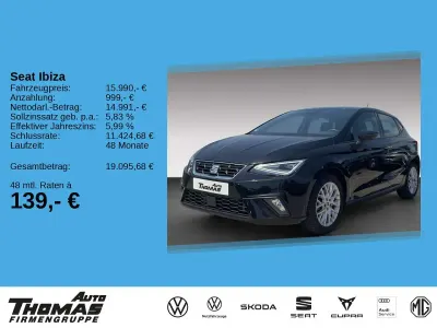 Gebraucht Seat Ibiza