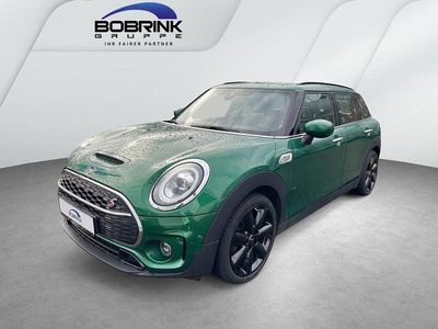 Grün Gebraucht 2020 Mini Cooper SD Clubman Kombi | 18.740 € (Fairer Preis)