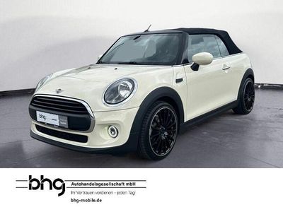 Gebraucht Mini Cooper 102 PS (75 kW) 2020 Weiss Kleinwagen