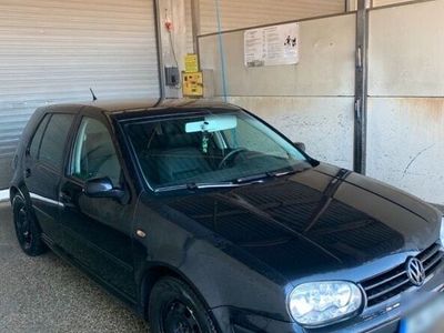 gebraucht VW Golf IV 