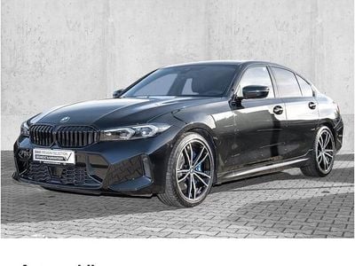 Gebraucht BMW 330 M Sport 286 PS (210 kW) 2024 Schwarz Limousine