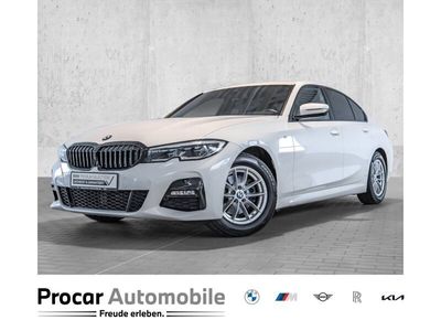 gebraucht BMW 320 i M-Sport+Laser+Headup+Hifi+RFK+LCProf