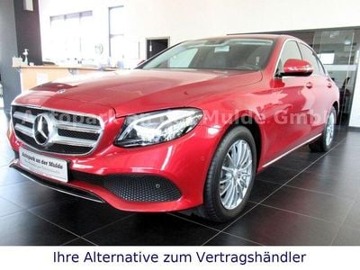 Mercedes E200
