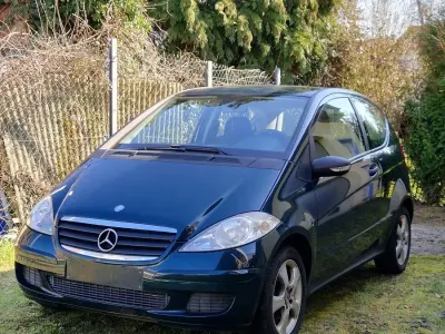 Gebraucht Mercedes A160 82 PS (60 kW) 2006 Kleinwagen