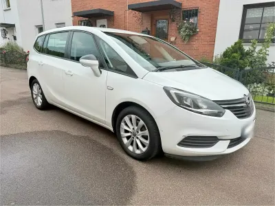 Gebraucht Opel Zafira Tourer