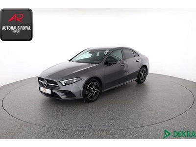 Gebraucht Mercedes A250 AMG 218 PS (160 kW) 2022 Grau (metallic) Limousine