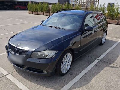 gebraucht BMW 320 320 d Touring