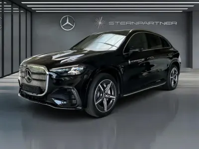 Gebraucht Mercedes GLC400d AMG 359 kW (489 PS) 2026 Schwarz SUV